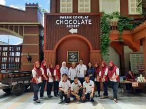 Kegiatan Re-Sertifikasi Produk Coklat PT Kampung Coklat di Blitar